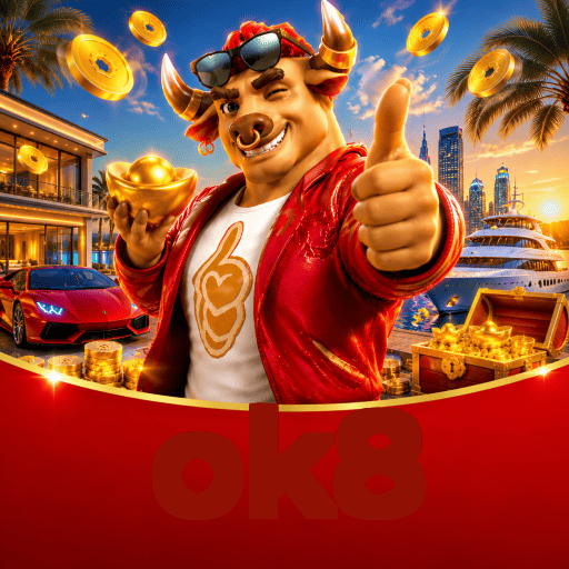 ok8 Logo Oficial
