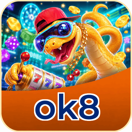 ok8 Jackpots Progressivos