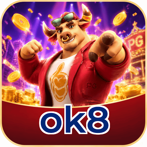 ok8 VIP Program Logo