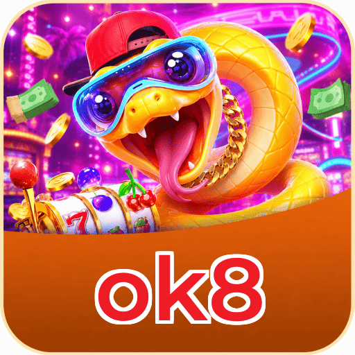 Logo ok8 Loteria Online