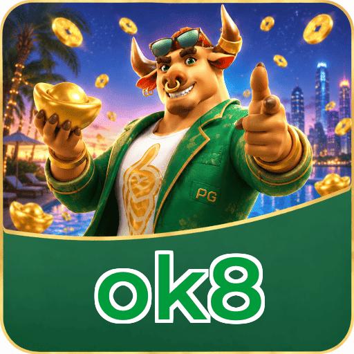 ok8 Logo Verificado