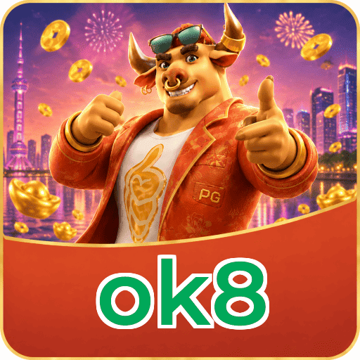 Logo ok8 Plataforma Certificada